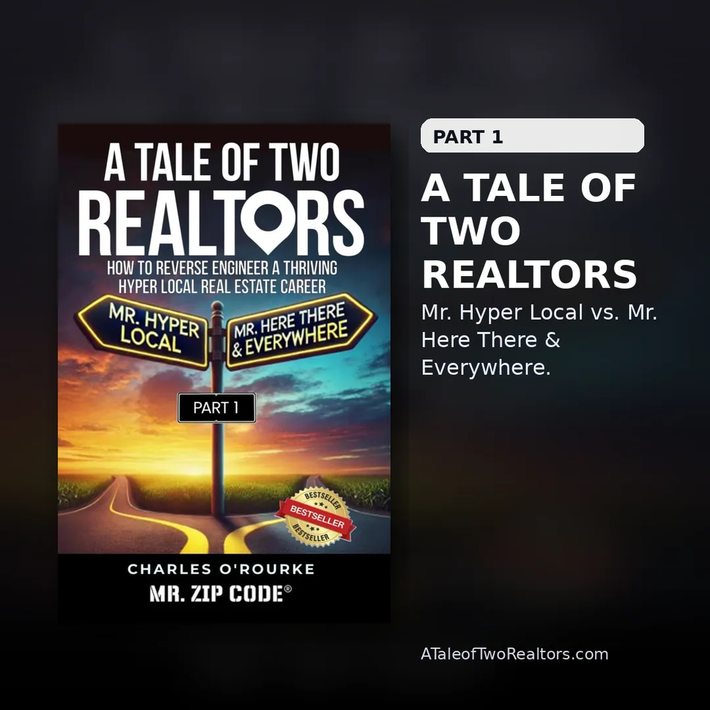 Part One: Mr. Hyper Local