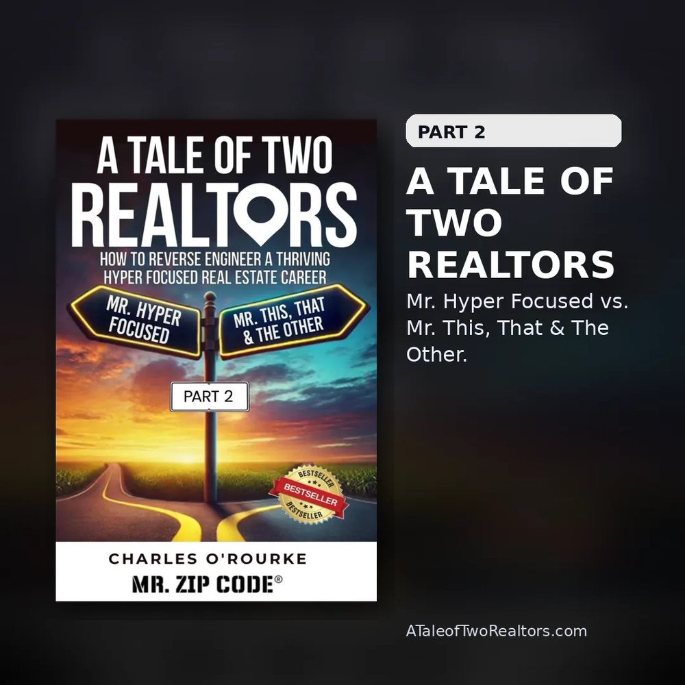 Part Two: Mr. Hyper Focused