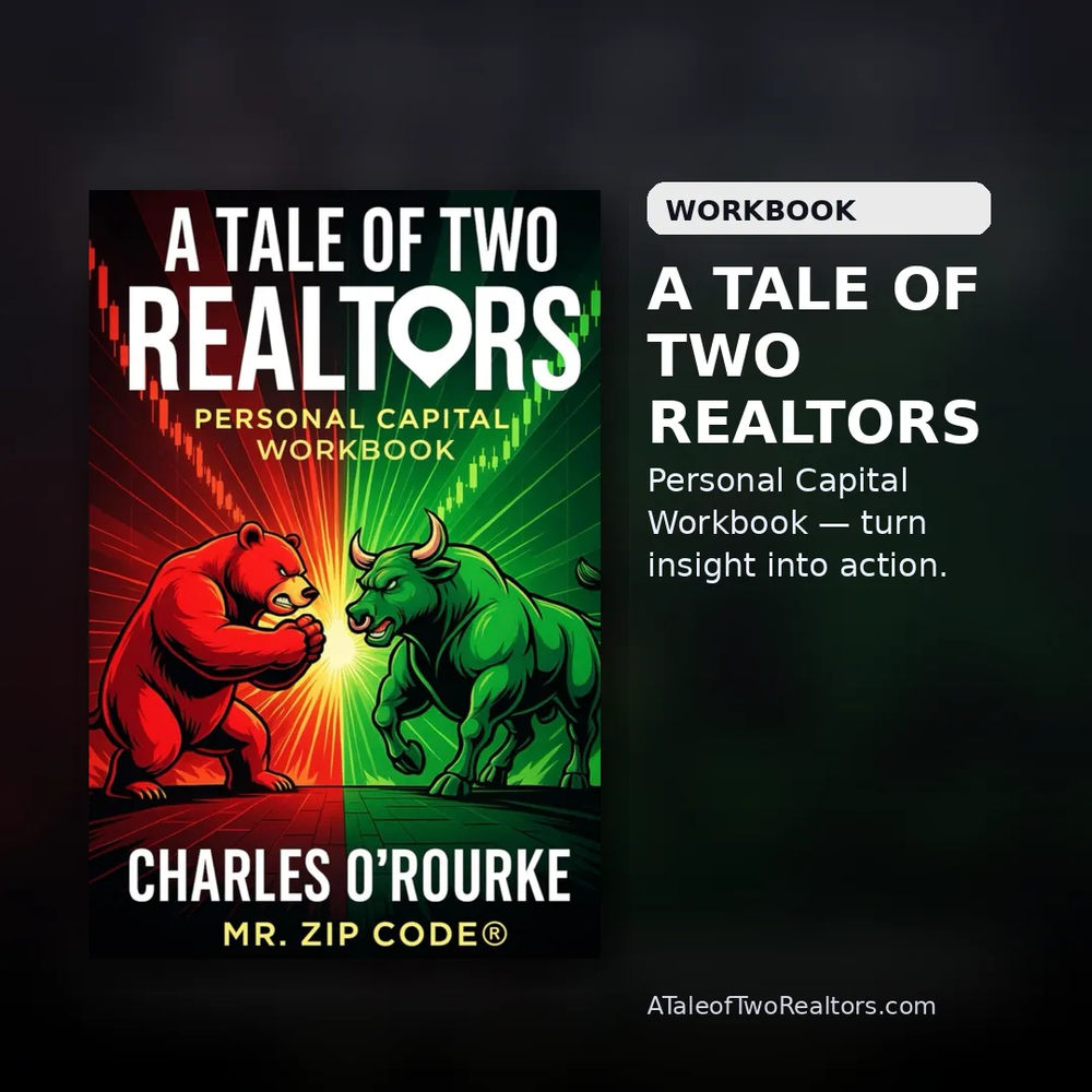 Personal Capital Workbook